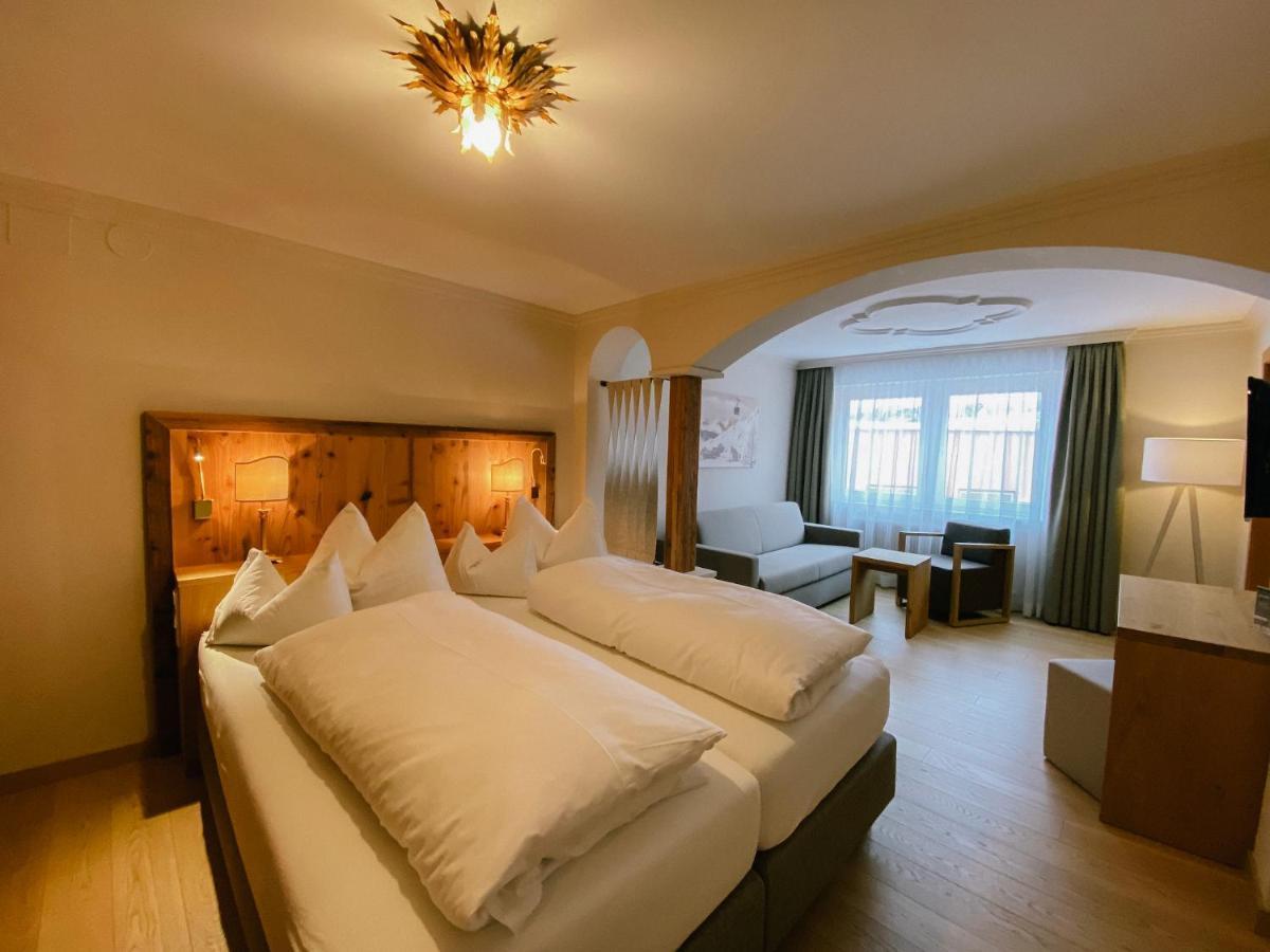 Hotel Steiner Superior Obertauern Zewnętrze zdjęcie
