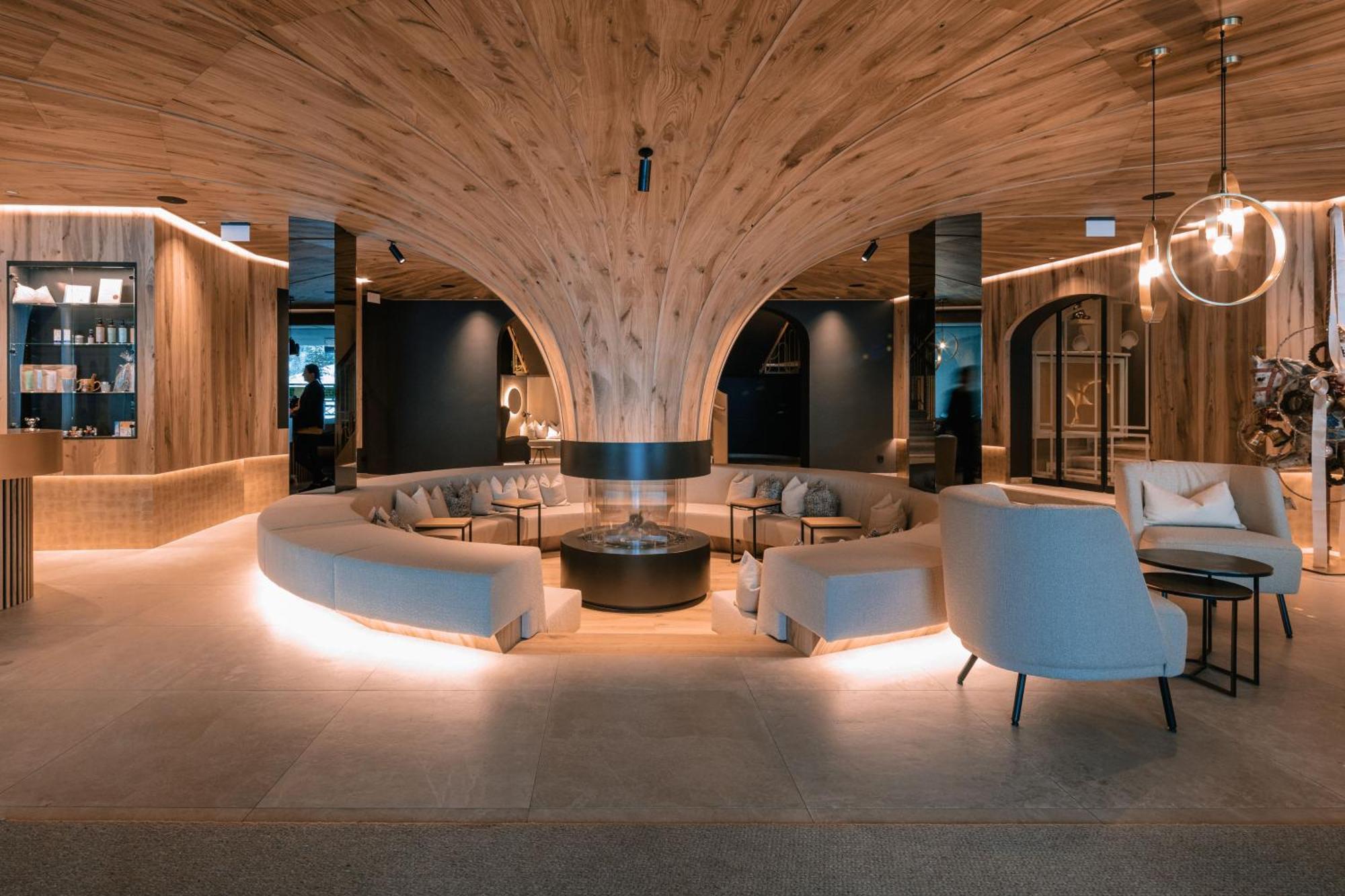Hotel Steiner Superior Obertauern Zewnętrze zdjęcie