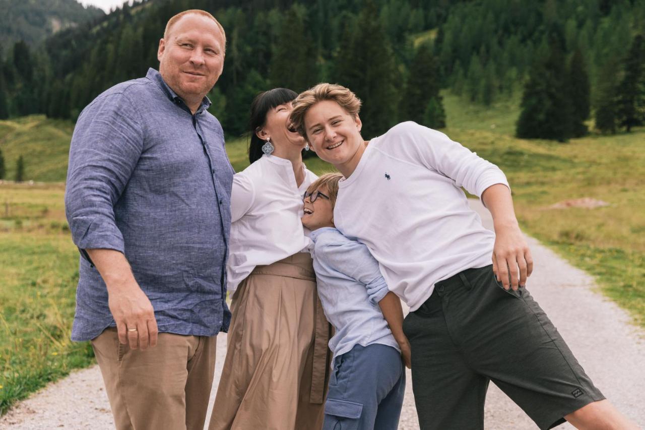 Hotel Steiner Superior Obertauern Zewnętrze zdjęcie