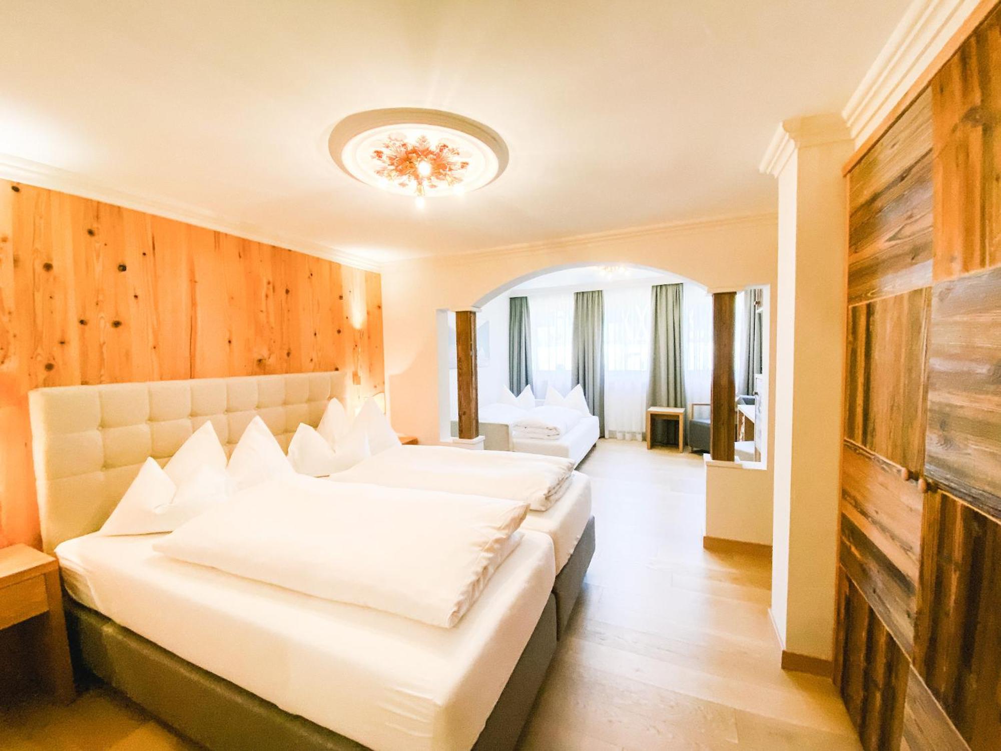 Hotel Steiner Superior Obertauern Zewnętrze zdjęcie