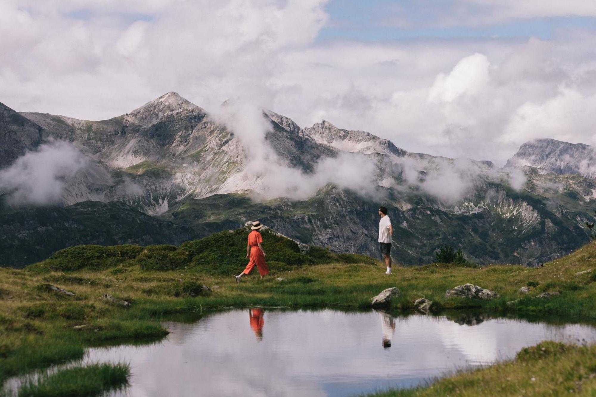 Hotel Steiner Superior Obertauern Zewnętrze zdjęcie