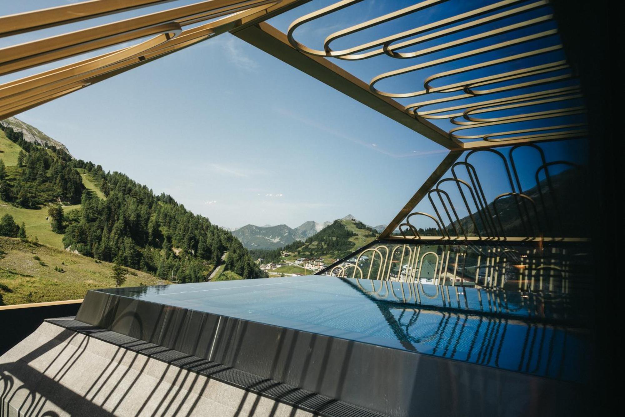 Hotel Steiner Superior Obertauern Zewnętrze zdjęcie