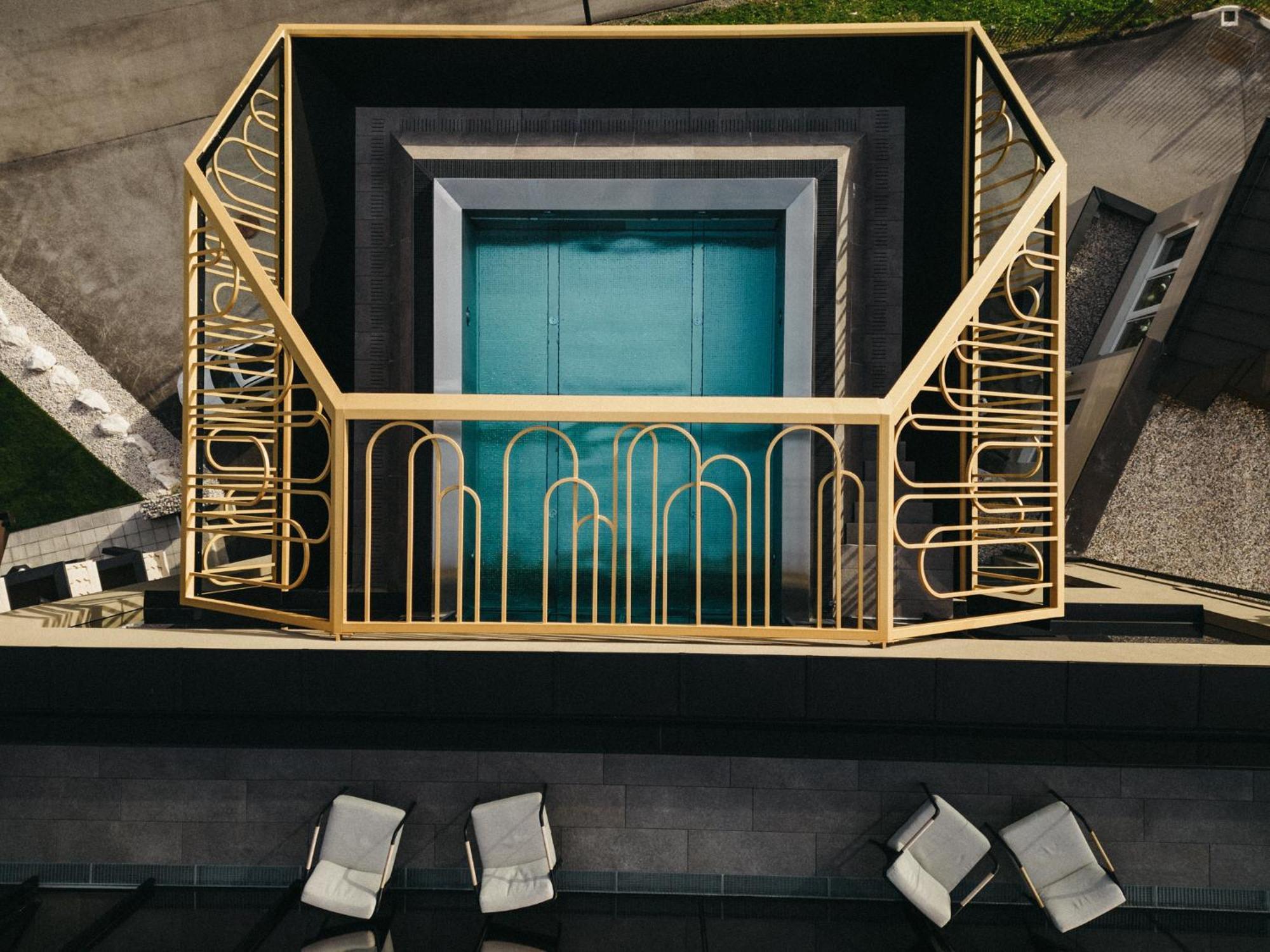 Hotel Steiner Superior Obertauern Zewnętrze zdjęcie