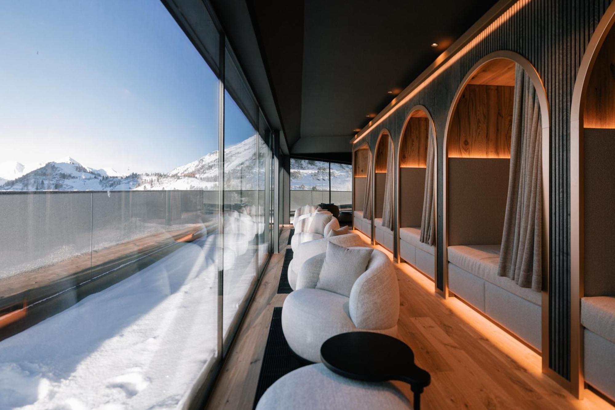 Hotel Steiner Superior Obertauern Zewnętrze zdjęcie