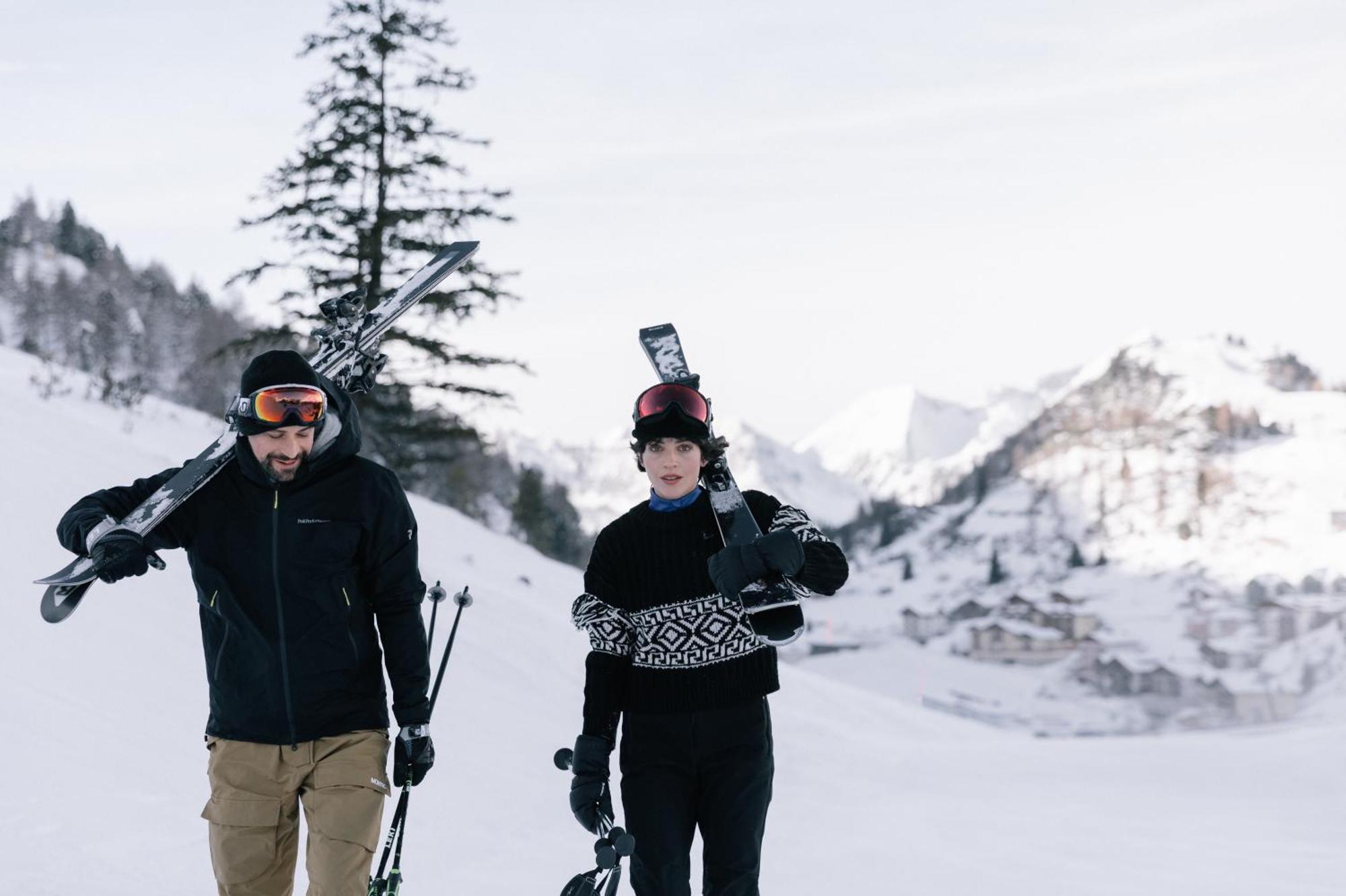 Hotel Steiner Superior Obertauern Zewnętrze zdjęcie